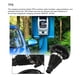thumbnail image 4 of Riwesomey IEC 62196-2 Tipo 2 EV Adaptador de enchufe de carga Conector de receptáculo Impermeable Enchufe de cable universal Accesorios para Vehículos, repuestos y accesorios Mis, 4 of 6