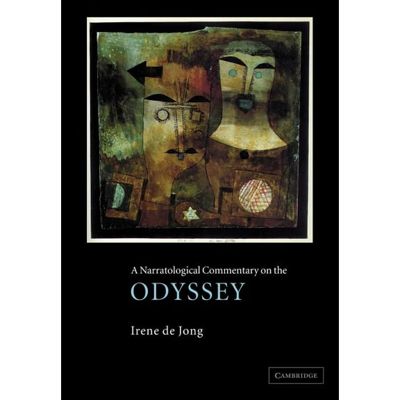 A Narratological Commentary on the Odyssey, (Paperback)
