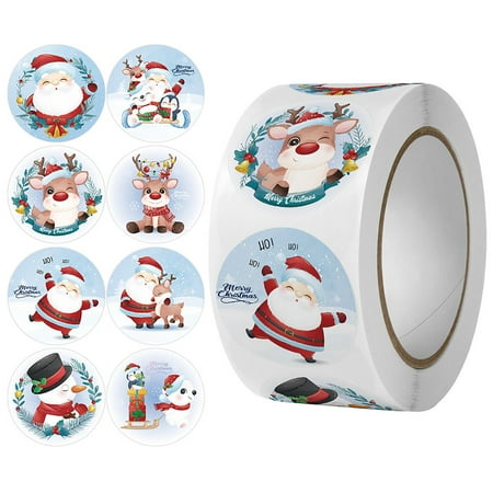 

Christmas Santa School Party Holiday Decoration And Craft Card Gift Envelope Box White
