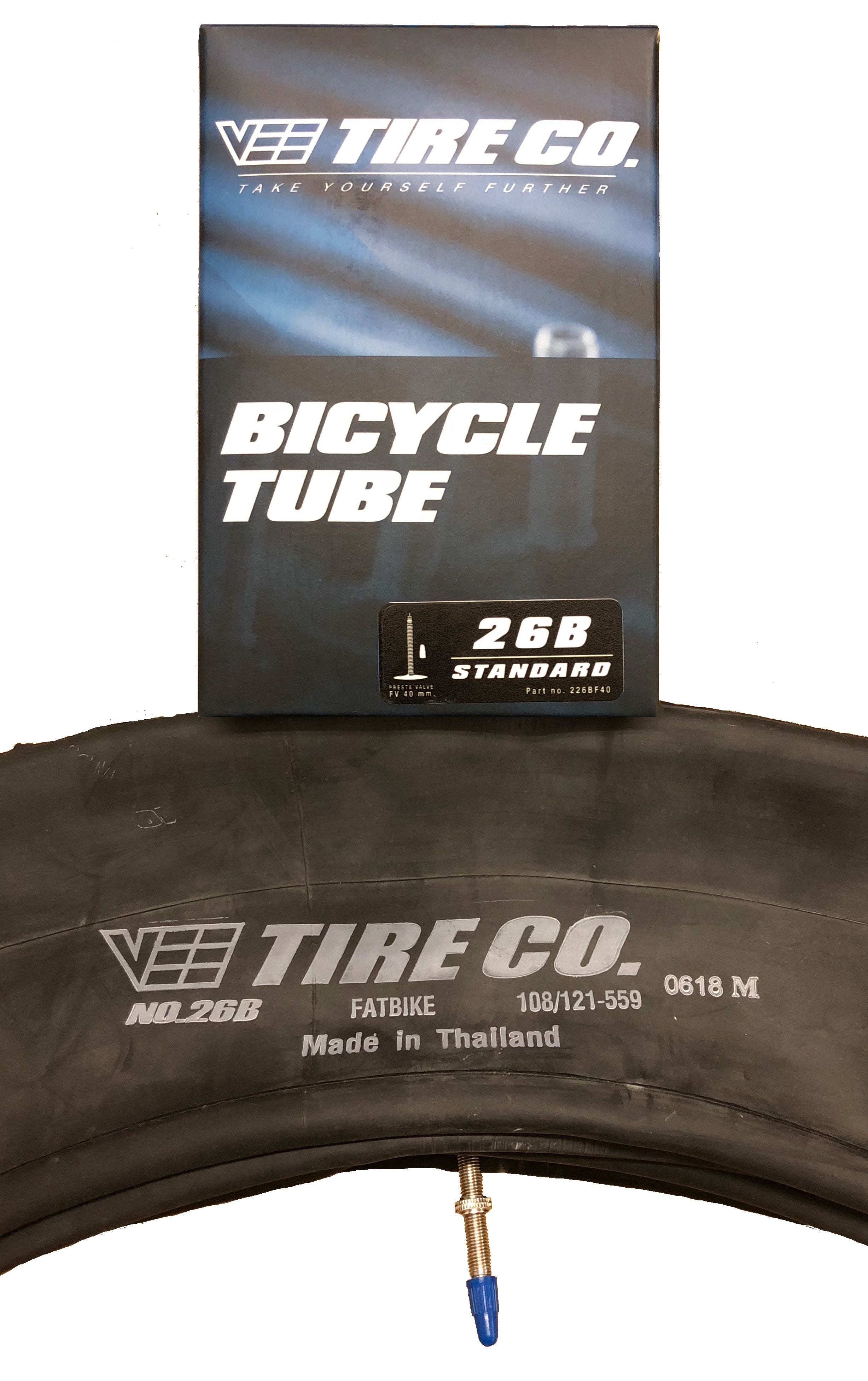 26x4 bike tube