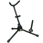Hamilton Alto/Tenor Sax Stand w/Clar/Flute Peg