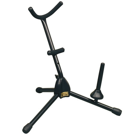 Hamilton Alto/Tenor Sax Stand w/Clar/Flute Peg