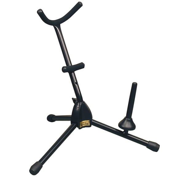 Hamilton Alto/Tenor Sax Stand w/Clar/Flute Peg