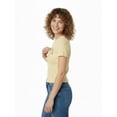 thumbnail image 3 of Venice Beach, California Junior's Graphic Baby Tee, Sizes XXS-XXL, 3 of 5