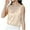 Beige, variant on Uaswgudfs Silk Satin Tank Tops for Women Deep V Neck Sleeveless Camisole Tops 2025 Summer Casual Loose Short Blouses