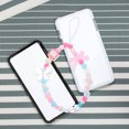 thumbnail image 4 of IFANLANDOR 5Pcs Beaded Phone Chain Resin Handmade Phone Lanyard For Women, 4 of 8