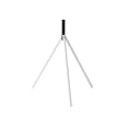 thumbnail image 6 of happimess Aiden 70.4" 5-Hook Metal Coat Rack, Black/White, 6 of 8