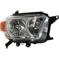 thumbnail image 4 of Geelife Headlight Set For Toyota 2010-2013 4Runner Sport Utility SR5 Left and Right 2Pc, 4 of 8