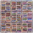 thumbnail image 1 of Safavieh Nantucket  Contemporary Rug - Square 4', 1 of 2