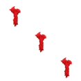 thumbnail image 4 of Minnieouse Desmontable pluma Cosplay disfraz desmontable largo elegante accesorios exquisitos guirnalda fiesta de cumpleaños blanco Type1 NO1, 4 of 6