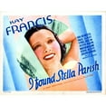 thumbnail image 2 of I Found Stella Parish Kay Francis 1935 Movie Poster Masterprint (14 x 11), 2 of 2