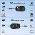 thumbnail image 3 of Adaptador Bluetooth Giecy Airplane Transmisor Receptor aptX, 3 of 9