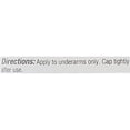 thumbnail image 2 of 2 Pack - Almay Clear Gel Women Antiperspirant & Deodorant Fragrance Free, 2 of 5