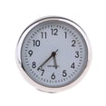 thumbnail image 2 of Reloj Del Tablero de Instrumentos Del Coche Reloj de de Precisión con Pantalla blanco + blanco, 2 of 7