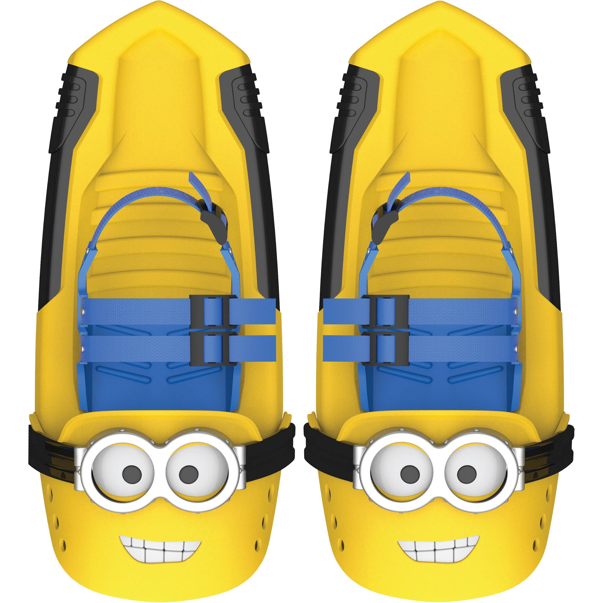 minion crocs walmart