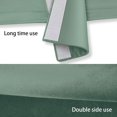 thumbnail image 5 of FrostHike Refrigerator Door Handle Cover.Keep Kitchen Appliances Clean .Drips.Smudges. Fingerprints and Dust Covers.Suitable for Fridge.Microwave.Dishwasher.Oven (19.7" L*4" W. Green), 5 of 5