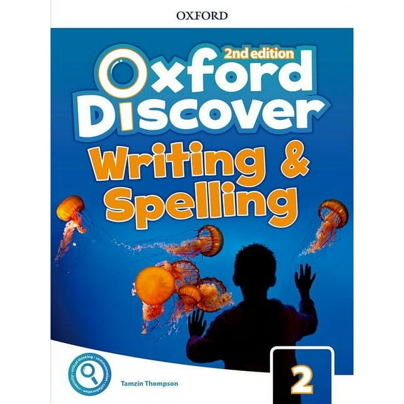 Oxford Discover 2e Level 2 Writing and Spelling Book, (Paperback)