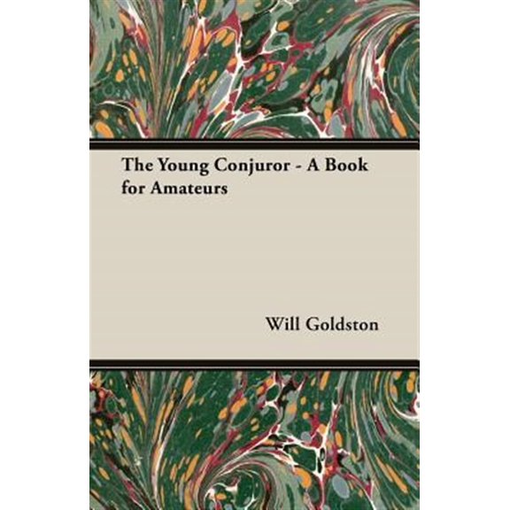 Pre-Owned Young Conjuror : A Book for Amateurs