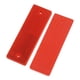 thumbnail image 1 of Seguridad Vial Rectangular Reflectante Reflector Rojo para Coche para Camión, 1 of 1