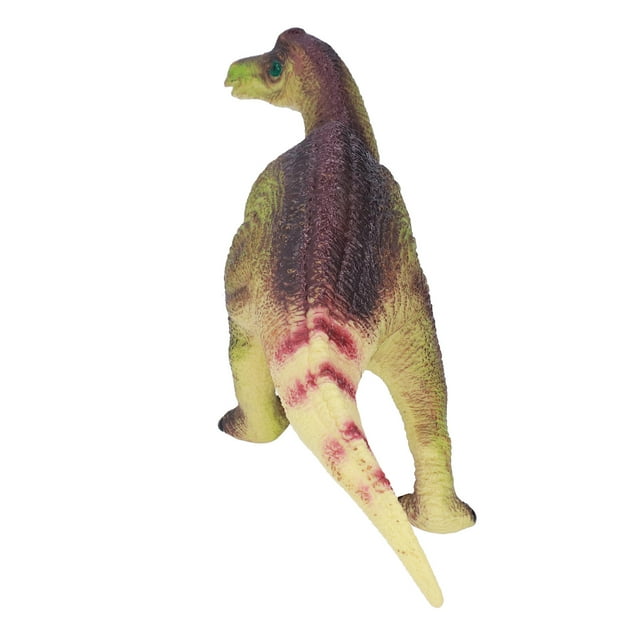 Loewten Maiasaura Model,Dinosaur Figurines Maiasaura Hand Painted Lifelike Environmentally PVC Dinosaur Model Toy For Kid Ages 3+,Dinosaur Model