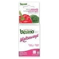 thumbnail image 5 of 3 Pack - Beano Meltaways Food Enzyme Dietary Supplement 15 Tablets (Strawberry), 5 of 6