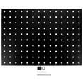 thumbnail image 1 of Pegboard Panel Wall Pegboard Panel Metal Pegboard Display Panel Pegboard Accessory, 1 of 8