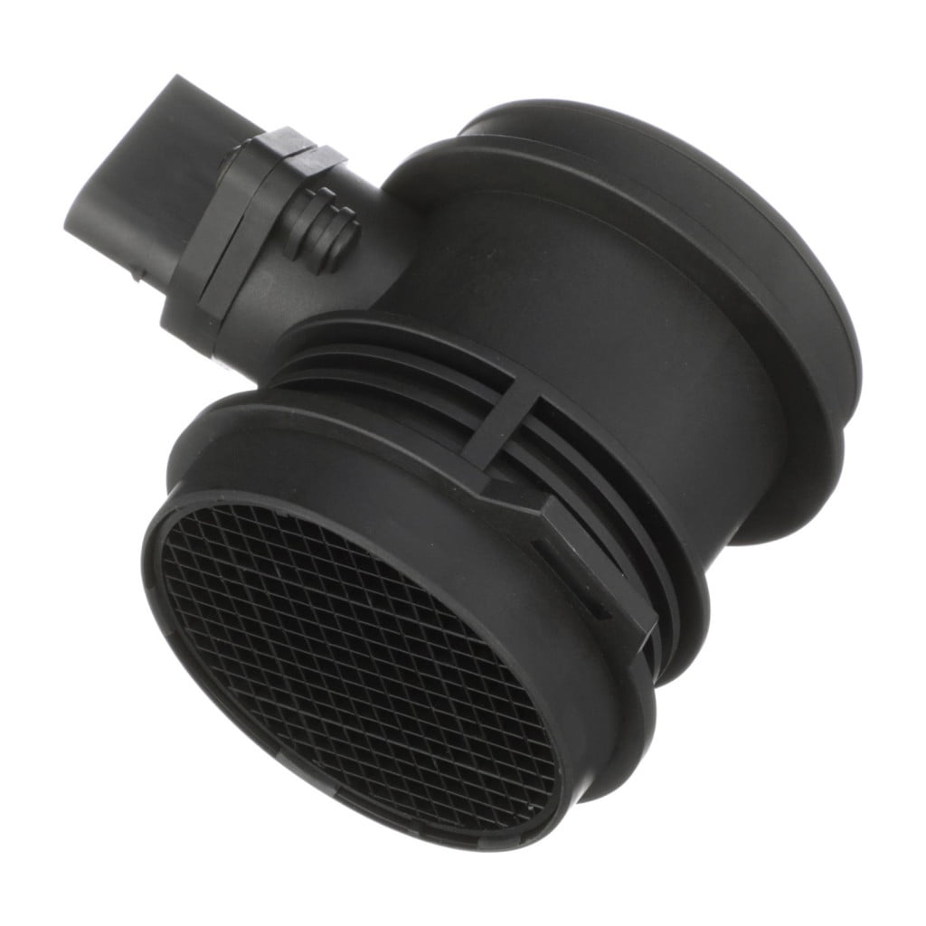 CarLights360 For Mercedes-Benz G500 2002-2008 Mass Air Flow Sensor | Plastic | Blade Terminal | Female Connector | Oval Connector | Male Terminal | Replacement For 1130940048NEW