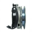 thumbnail image 3 of New OEM Grade Electric PTO Clutch Compatible with AYP GT180BR GT180BT GT180CT GT180DR GT180ER GT180ET GT180FR GTK 180AR GTX180AT GTX180BR CCW 1 Inch 6.05 Inch Pulley 105 Ft-Lbs 5215134, 3 of 4