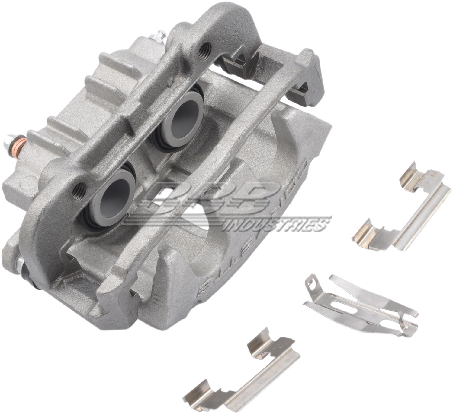 TERREPOWER formerly BBB Industries 99-17432B Reman Caliper w/installation Hardware