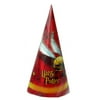 Harry Potter 'Literary' Cone Hats (8ct)
