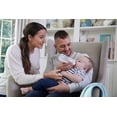thumbnail image 7 of NUK Smooth Flow Anti-Colic Bottle, 5 oz, 3 Pack, 0+ Months, Color May Vary, 7 of 7