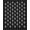 Black White, Pattern 9, variant on Design&I 8'x10' Washable Area Rug Minimalist Serpent With Clean Modern Accents Snake Animal Print Playful for Dining Room, Large Office, Lounge, Snag-Free