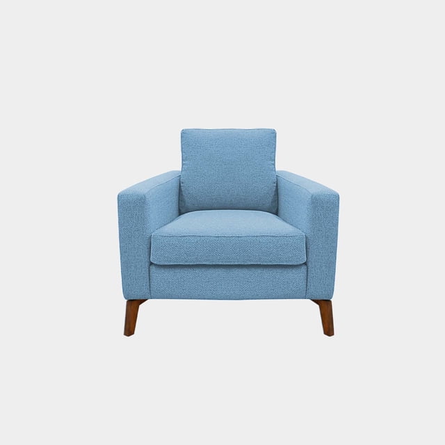 Sillon Praga Curri Oceano - DC Inlab Muebles Modelo D