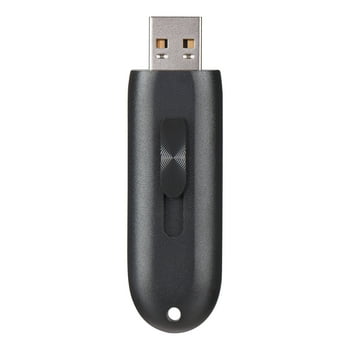 onn. USB 2.0 Flash Drive for s and Computers, 64 GB Capacity