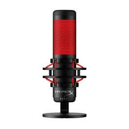 美品 HyperX QuadCast S Amazon.com: HyperX QuadCast S – RGB USB Condenser Microphone