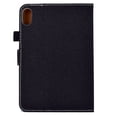 thumbnail image 4 of iPad 10th Generation Case 10.9 Inch, TECH CIRCLE Multi-Angle Viewing Slim Fit Folio Stand Case Full Body Protective Cover with Auto Sleep Wake Smart Cover for 10.9” iPad 10th Gen 2022 Release, Black, 4 of 9