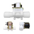 thumbnail image 3 of 1/2" 3/4" Male Thread Solenoid ValveDC 12V 24V Water Control Valve Controller Switch Normally Closed Normally Open ,Offering Precision and Performance, 3 of 6