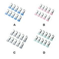 thumbnail image 3 of Colgador de secado de ropa Monstrate 10 Uds Antideslizante Multifuncional, 3 of 6
