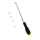 thumbnail image 1 of Mango de reparación de trompeta, codo antideslizante, fácil de usar, instrumento musical de saxofón portátil Pequeño, 1 of 9
