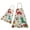 Multicolor, variant on XKHBDL 2Pcs Kitchen Christmas Print Linen Family Aprons, Parent and Child Aprons Set, Adjustable Kitchen Aprons for Women with Pockets Kids Apron for Cooking, Baking