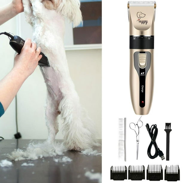 Walmart maquina para cortar pelo de perro sale