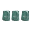 thumbnail image 1 of Yard Garbage Bag, PP&nbsp;Woven&nbsp;Fabric 272L&nbsp;Single Capacity Tear Resistant Leaf&nbsp;Grass&nbsp;Bag Multipurpose Reusable For Camping For Toys ANGGREK AC7228, 1 of 8