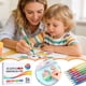 thumbnail image 1 of Acrylic Gel Pen Set Hand Account Pen Art Specific Painting Pen 20ml, 1 of 9