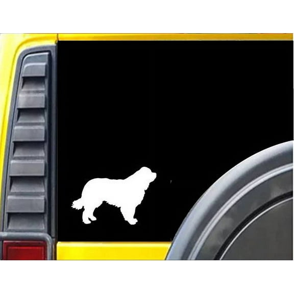 Newfoundland 6" Decal Sticker *J537*
