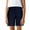 Navy, variant on Shorts for Boys Boys Clothes Summer Boys' Medium Sized Suit Shorts In Solid Color Classic Versatile Casual And Formal School Performance Pants Five Inch Mid Length Pants