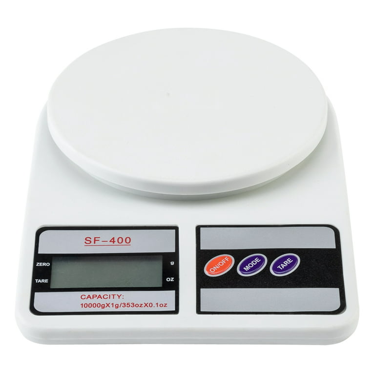 Sf400 Household Digital Kitchen Scale for Food Baking Measurement