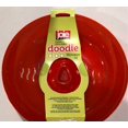 thumbnail image 3 of Joie Doodle Doo Microwave Splatter Shield Lid Protects Against Messes BPA-Free Plastic Red 1 Count, 3 of 3