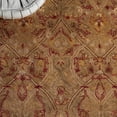 thumbnail image 6 of SAFAVIEH Persian Legend Adrian Oriental Area Rug, Moss/Beige, 8' x 8' Square, 6 of 11
