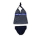 thumbnail image 1 of Tankini de 2 Piezas Nautica Signature Stripe Azul 10, 1 of 2