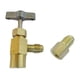 thumbnail image 4 of Abridor de válvula dispensadora de grifo de lata R134A, ligero, resistente a la corrosión, de metal de primera calidad con adaptador, 4 of 9